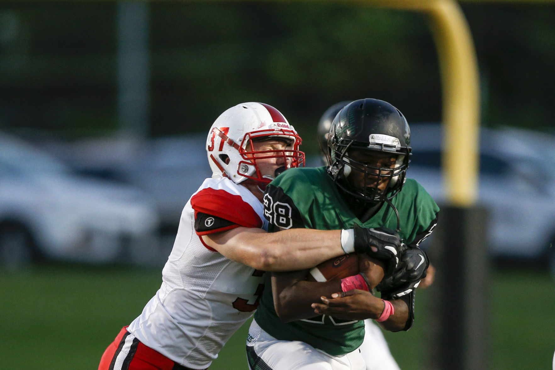 Bishop Kelley vs Edison